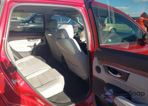 2021 Honda Cr-V Awd Ex-L из США, поврежденный, VIN 2HKRW2H8XMH637224